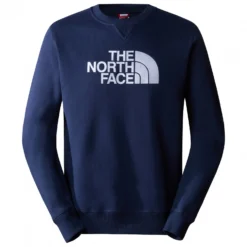 The North Face Drew Peak Crew Light - Pullover -Kletterausrüstung the north face drew peak crew light pullover 1