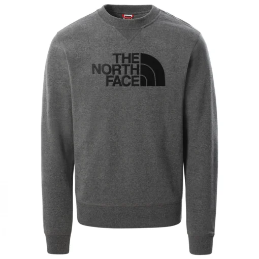 The North Face Drew Peak Crew Light - Pullover -Kletterausrüstung the north face drew peak crew light pullover