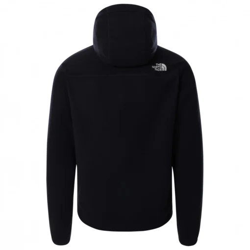 The North Face Homesafe Full Zip Fleece Hoodie - Fleecejacke -Kletterausrüstung the north face homesafe full zip fleece hoodie fleecejacke detail 2