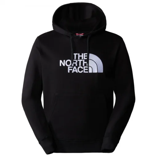 The North Face Light Drew Peak Pullover Hoodie -Kletterausrüstung the north face light drew peak pullover hoodie 1