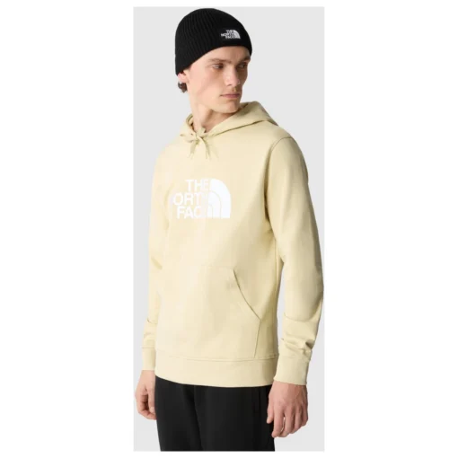 The North Face Light Drew Peak Pullover Hoodie -Kletterausrüstung the north face light drew peak pullover hoodie detail 2