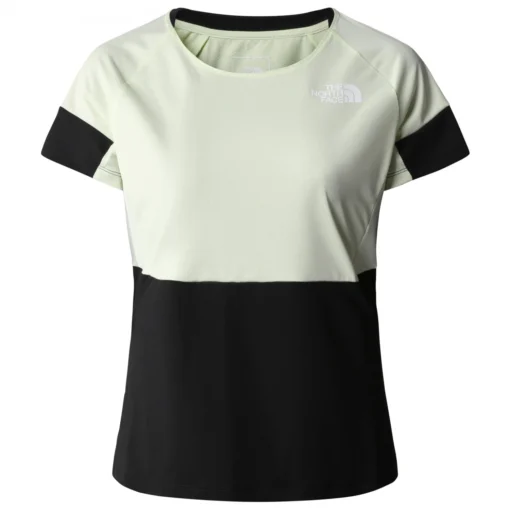 The North Face Women's Bolt Tech Tee - Funktionsshirt -Kletterausrüstung the north face womens bolt tech tee funktionsshirt 1