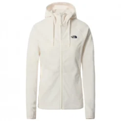 The North Face Women's Homesafe Full Zip Fleece Hoodie - Fleecejacke -Kletterausrüstung the north face womens homesafe full zip fleece hoodie fleecejacke 1