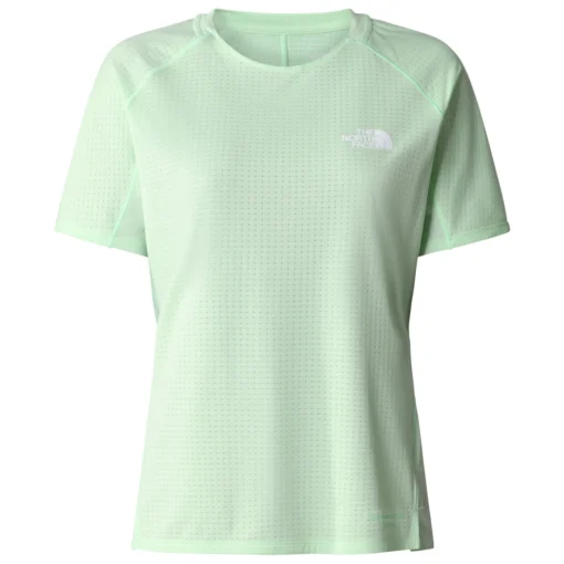 The North Face Women's Summit Crevasse S/S - Funktionsshirt -Kletterausrüstung the north face womens summit crevasse s s funktionsshirt