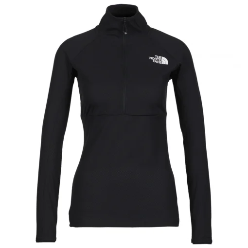 The North Face Women's Summit Futurefleece LT 1/2 Zip - Fleecepullover -Kletterausrüstung the north face womens summit futurefleece lt 1 2 zip fleecepullover