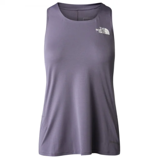 The North Face Women's Summit High Trail Run Tank - Tank Top -Kletterausrüstung the north face womens summit high trail run tank tank top