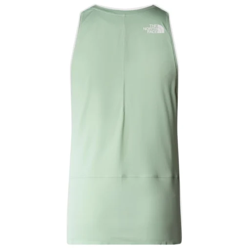 The North Face Women's Summit High Trail Run Tank - Tank Top -Kletterausrüstung the north face womens summit high trail run tank tank top detail 2