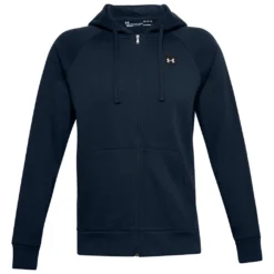 Under Armour Rival Fleece Fullzip Hoodie -Kletterausrüstung under armour rival fleece fullzip hoodie 1