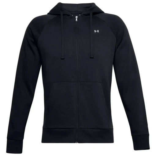 Under Armour Rival Fleece Fullzip Hoodie -Kletterausrüstung under armour rival fleece fullzip hoodie