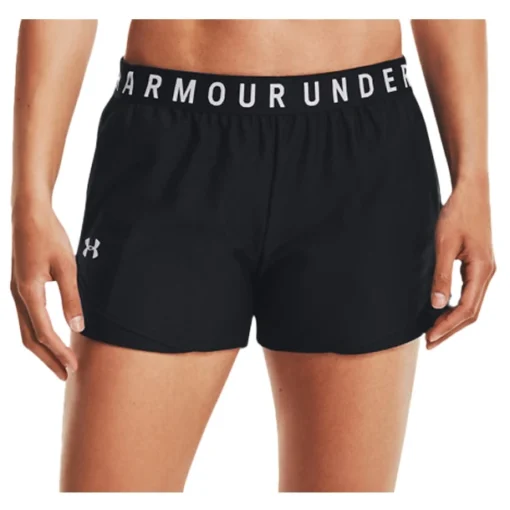 Under Armour Women's Play Up 3.0 Short - Laufshorts -Kletterausrüstung under armour womens play up 30 short laufshorts