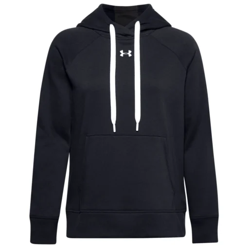 Under Armour Women's Rival Fleece HB Hoodie -Kletterausrüstung under armour womens rival fleece hb hoodie 1