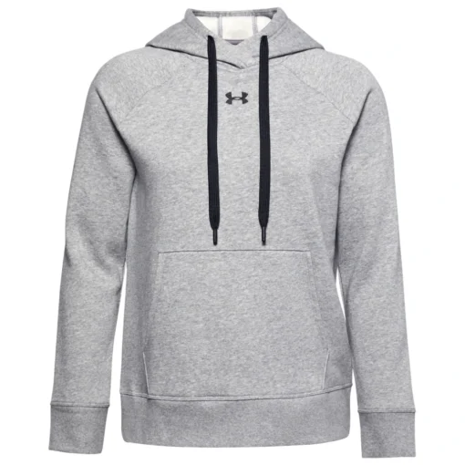 Under Armour Women's Rival Fleece HB Hoodie -Kletterausrüstung under armour womens rival fleece hb hoodie