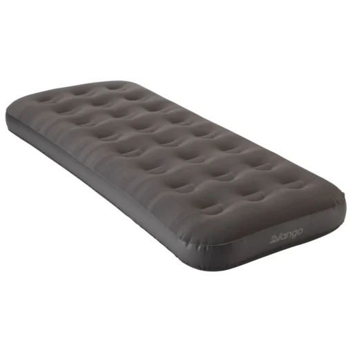 Vango Single Flocked Airbed - Isomatte -Kletterausrüstung vango single flocked airbed isomatte