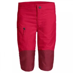 VAUDE Kid's Caprea Antimos Shorts - Shorts -Kletterausrüstung vaude kids caprea antimos shorts shorts bf 1