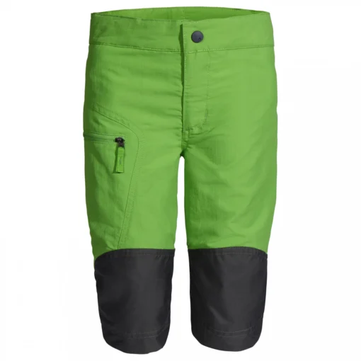 VAUDE Kid's Caprea Antimos Shorts - Shorts -Kletterausrüstung vaude kids caprea antimos shorts shorts bf 2