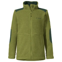 VAUDE Kid's Caprea Fleece Jacket II - Fleecejacke -Kletterausrüstung vaude kids caprea fleece jacket ii fleecejacke 2