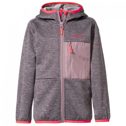 VAUDE Kid's Kikimora Jacket - Fleecejacke -Kletterausrüstung vaude kids kikimora jacket fleecejacke 1