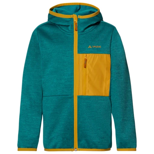 VAUDE Kid's Kikimora Jacket - Fleecejacke -Kletterausrüstung vaude kids kikimora jacket fleecejacke 3