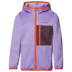 VAUDE Kid's Kikimora Jacket - Fleecejacke -Kletterausrüstung vaude kids kikimora jacket fleecejacke 4