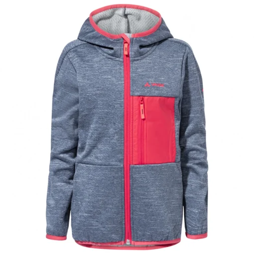 VAUDE Kid's Kikimora Jacket - Fleecejacke -Kletterausrüstung vaude kids kikimora jacket fleecejacke