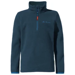 VAUDE Kid's Pulex Halfzip - Fleecepullover -Kletterausrüstung vaude kids pulex halfzip fleecepullover 2