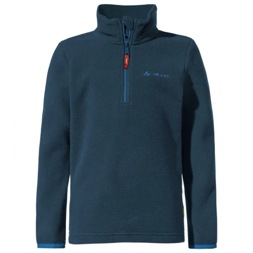 VAUDE Kid's Pulex Halfzip - Fleecepullover -Kletterausrüstung vaude kids pulex halfzip fleecepullover 2