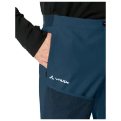 VAUDE Larice Light Pants III - Tourenhose -Kletterausrüstung vaude larice light pants iii tourenhose detail 5