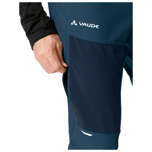 VAUDE Larice Light Pants III - Tourenhose -Kletterausrüstung vaude larice light pants iii tourenhose detail 7