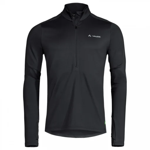 VAUDE Livigno Halfzip II - Fleecepullover -Kletterausrüstung vaude livigno halfzip ii fleecepullover 1