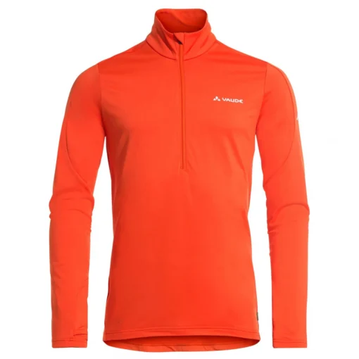 VAUDE Livigno Halfzip II - Fleecepullover -Kletterausrüstung vaude livigno halfzip ii fleecepullover 2