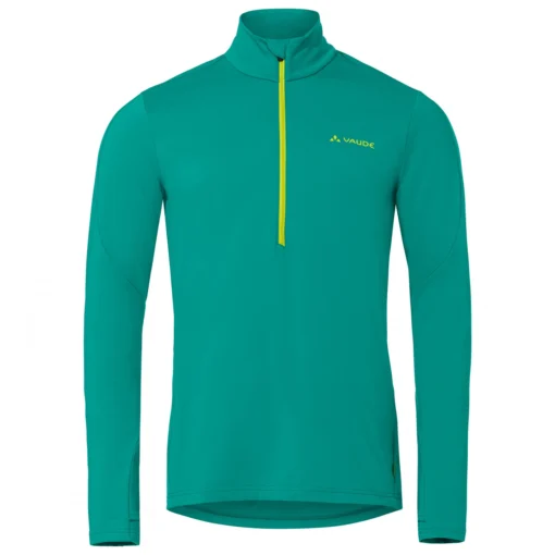 VAUDE Livigno Halfzip II - Fleecepullover -Kletterausrüstung vaude livigno halfzip ii fleecepullover 3