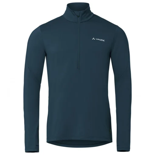 VAUDE Livigno Halfzip II - Fleecepullover -Kletterausrüstung vaude livigno halfzip ii fleecepullover