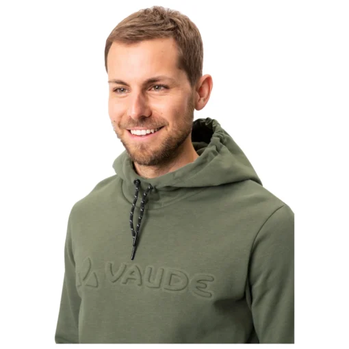 VAUDE Manukau Hoody II - Hoodie -Kletterausrüstung vaude manukau hoody ii hoodie detail 5