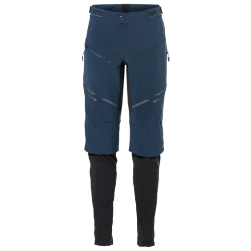 VAUDE Virt Softshell Pants II - Radhose -Kletterausrüstung vaude virt softshell pants ii radhose