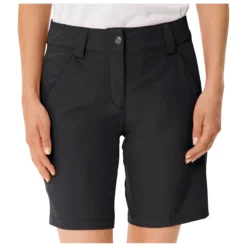 VAUDE Women's Neyland Shorts - Shorts -Kletterausrüstung vaude womens neyland shorts shorts 1