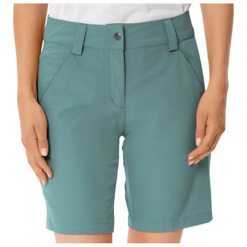 VAUDE Women's Neyland Shorts - Shorts -Kletterausrüstung vaude womens neyland shorts shorts 3