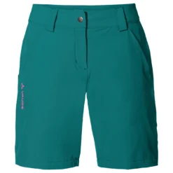 VAUDE Women's Neyland Shorts - Shorts -Kletterausrüstung vaude womens neyland shorts shorts 4