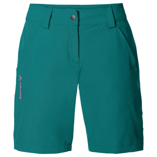 VAUDE Women's Neyland Shorts - Shorts -Kletterausrüstung vaude womens neyland shorts shorts 4