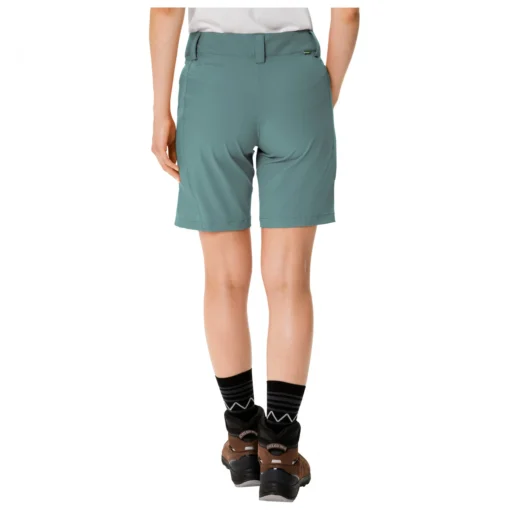 VAUDE Women's Neyland Shorts - Shorts -Kletterausrüstung vaude womens neyland shorts shorts detail 2