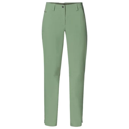 VAUDE Women's Womens Skomer Pants II - Trekkinghose -Kletterausrüstung vaude womens womens skomer pants ii trekkinghose 2