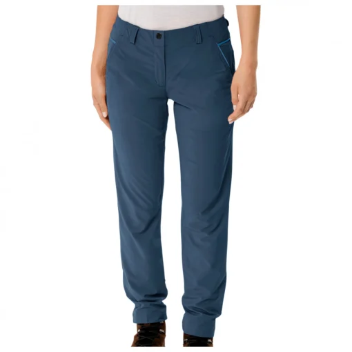 VAUDE Women's Womens Skomer Pants II - Trekkinghose -Kletterausrüstung vaude womens womens skomer pants ii trekkinghose