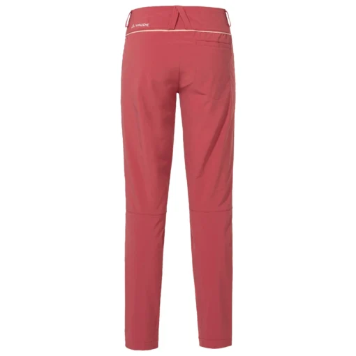 VAUDE Women's Womens Skomer Pants II - Trekkinghose -Kletterausrüstung vaude womens womens skomer pants ii trekkinghose detail 2