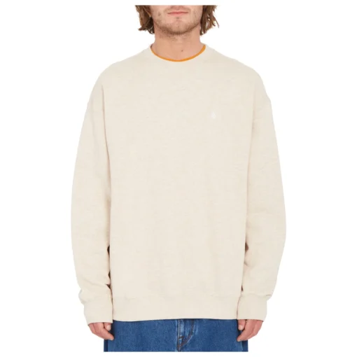 Volcom Single Stone Crew - Pullover -Kletterausrüstung volcom single stone crew pullover