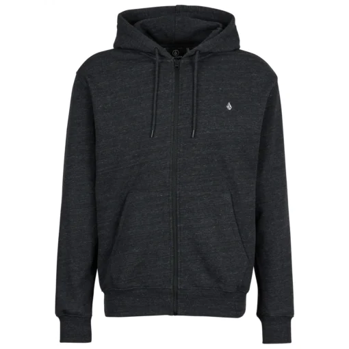 Volcom Single Stone Zip Fleece - Hoodie -Kletterausrüstung volcom single stone zip fleece hoodie 1