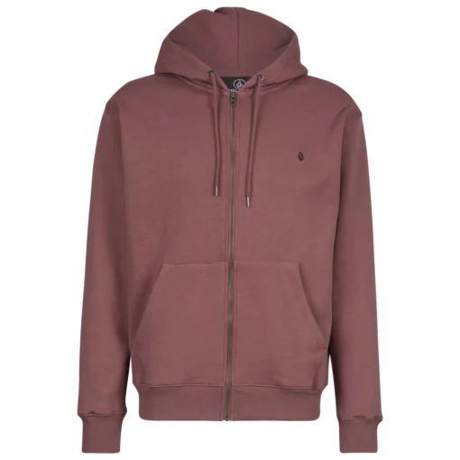 Volcom Single Stone Zip Fleece - Hoodie -Kletterausrüstung volcom single stone zip fleece hoodie