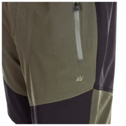 Whistler Avian Outdoor Stretch Shorts - Shorts -Kletterausrüstung whistler avian outdoor stretch shorts shorts detail 3