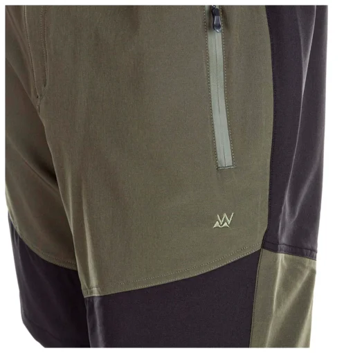 Whistler Avian Outdoor Stretch Shorts - Shorts -Kletterausrüstung whistler avian outdoor stretch shorts shorts detail 3