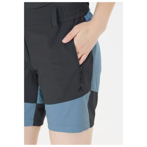 Whistler Women's Lala Outdoor Stretch Shorts - Shorts -Kletterausrüstung whistler womens lala outdoor stretch shorts shorts detail 3